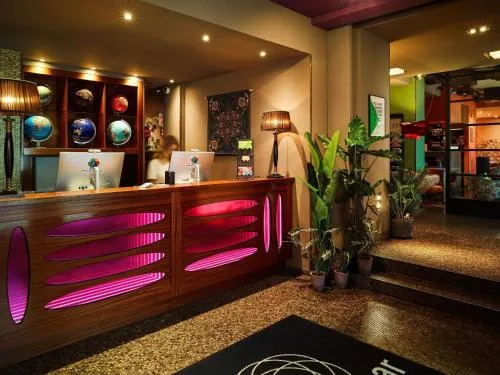 25hours Hotel The Goldman in Frankfurt am Main, Deutschland