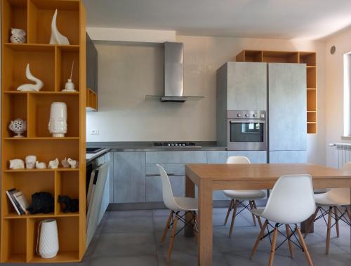 Seadmed, Casa Carducci - Appartamento vicino al Gran Sasso in Fagnano Alto