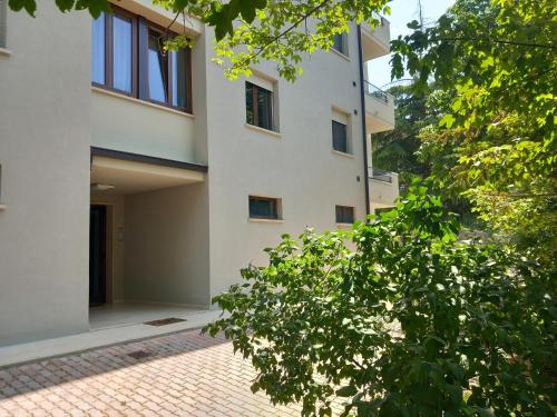 Hotelli välisilme, Casa Carducci - Appartamento vicino al Gran Sasso in Fagnano Alto