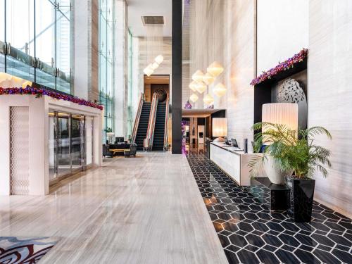 Kokous-/juhlatilat, Pullman Dubai Downtown in Business Bay
