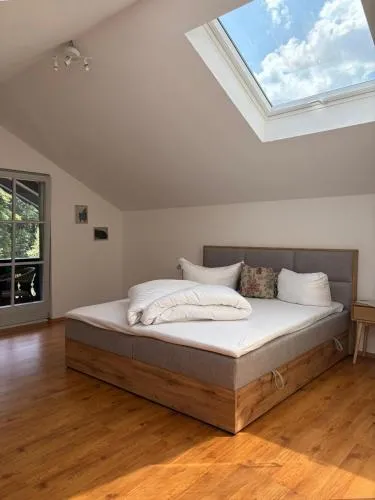 Ferienwohnung Bergnest mit Sauna in Ramsau bei Berchtesgaden, Deutschland