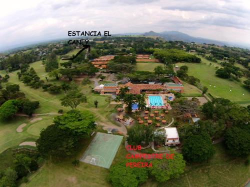 Golf course [on-site], Estancia El Caney in Cerritos