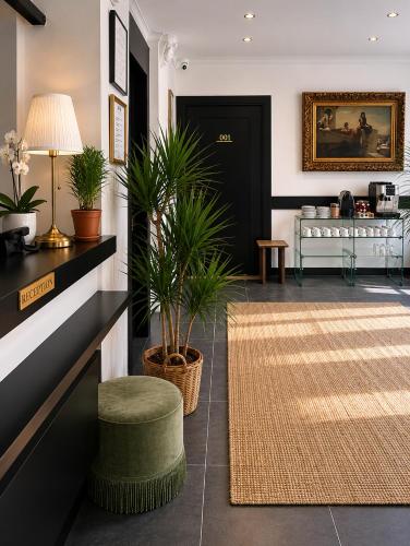 Hotel Belle Fontainebleau in Fontainebleau