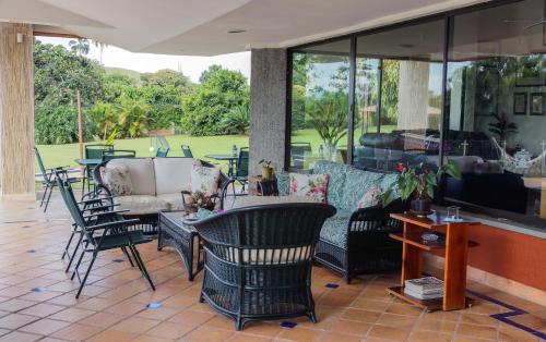 Balcony/terrace, Estancia El Caney in Cerritos