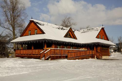 Koliba Bešeňovka - Accommodation - Bešeňová