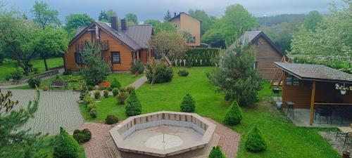 "Trakaitis" apartments & holiday homes in Trakai