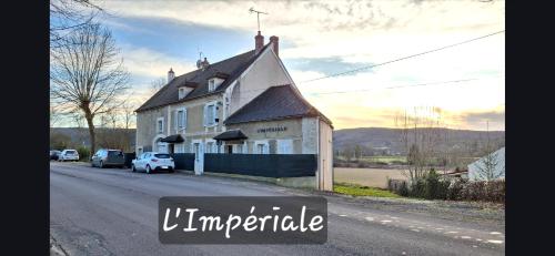 Le Refuge du Jardin de l'Impériale-les Gites de l'Impériale (Le Refuge du Jardin de l'Imperiale-les Gites de l'Imperiale) in Sermizelles
