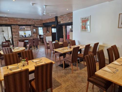 Restorāns, The Boughton Peterchurch - Pub Grub & Bed in Peterchurch
