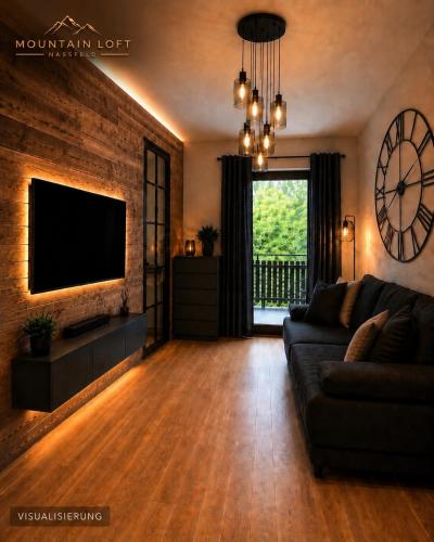 Mountain Loft Nassfeld – khách sạn tại Tropolach