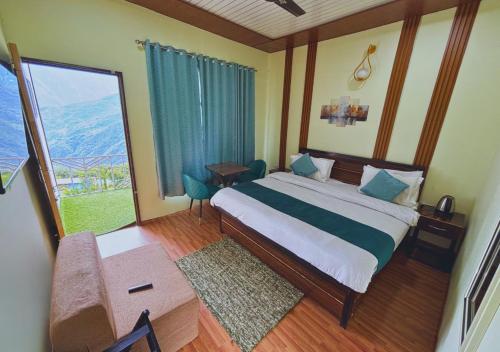 The Hills Inn Resort Guptkashi in Guptkashi