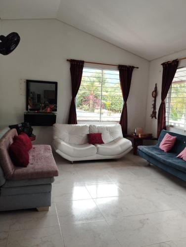 Villa Las Colonias in Restrepo