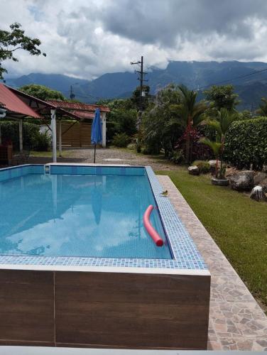 Villa Las Colonias in Restrepo