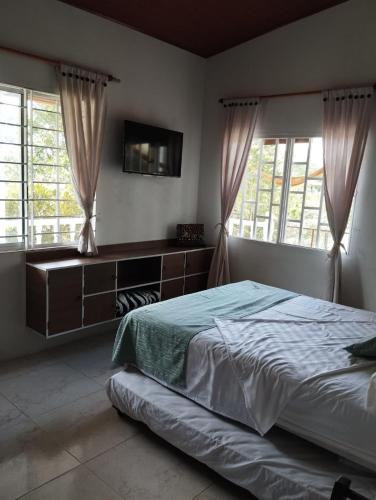 Villa Las Colonias in Restrepo