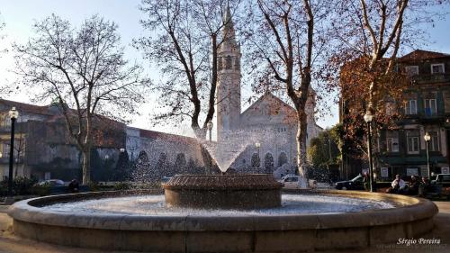 OPO DOMUS II - Marquês Square