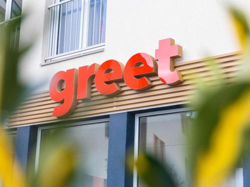 greet Hotel Nancy Sud