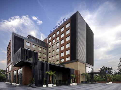 Novotel Chandigarh Tribune Chowk – khách sạn tại Chandigarh