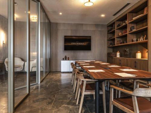Toplantı odası / Geniş salon, Costanero Hotel Montevideo - MGallery Collection in Pocitos