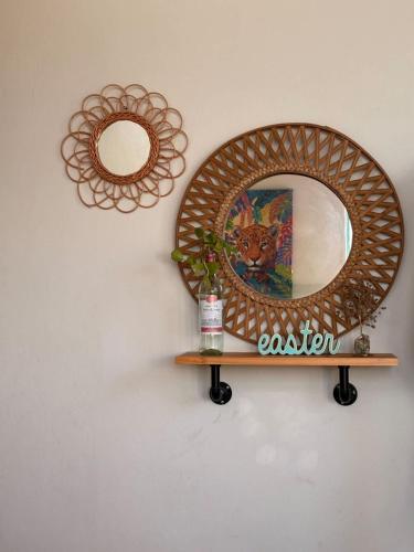 Hermosa Estancia Para Familia 10px in Los Villarreales