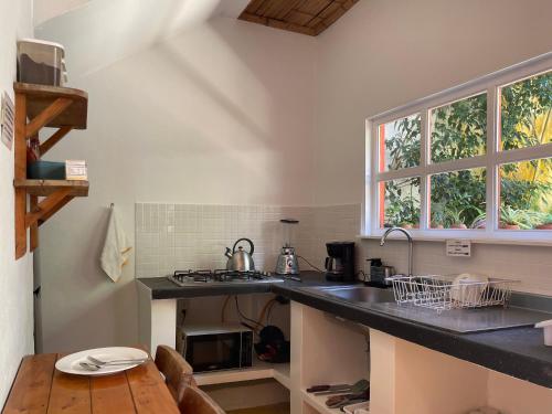 Létesítmények, Hostal Tralala Salento in Salento