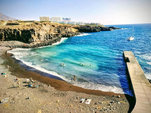 Precioso tríplex en Tenerife con vistas al mar