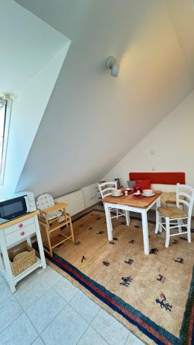 Schone, ruhige Stadt Ferienwohnung in Weilheim in Oberbayern