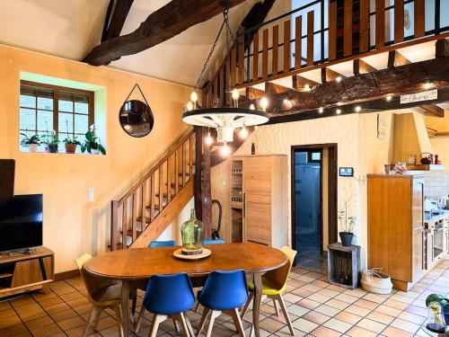 Maison paisible Normandie in Saint-Aubin-De-Terregatte
