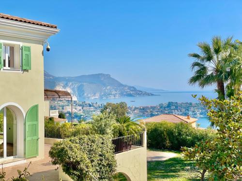 Magnifique villa avec vue imprenable