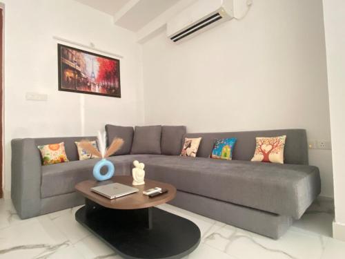 Slate Stay Heaven Luxury Escape with Sunset View – khách sạn tại Ngoai Thanh
