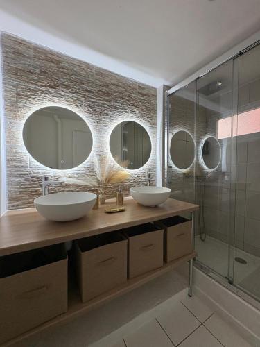 Appartement ALYA – khách sạn tại Pointe du Bout