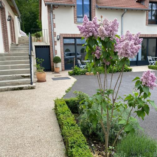 Vybavení, La Cour Tellier in Rilly La Montagne