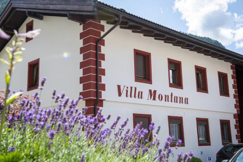 Apartments Villa Montana