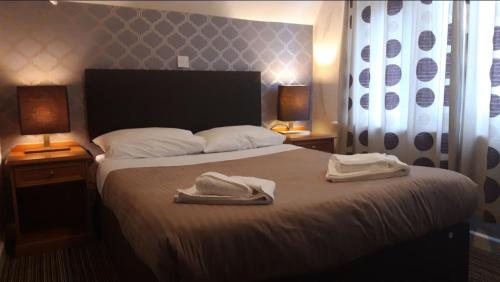 The Durley Chine Hotel in Bournemouth