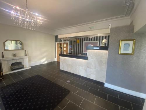 The Durley Chine Hotel in Bournemouth