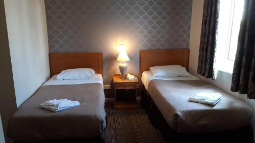 The Durley Chine Hotel in Bournemouth