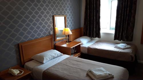 The Durley Chine Hotel in Bournemouth