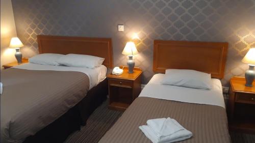 The Durley Chine Hotel in Bournemouth