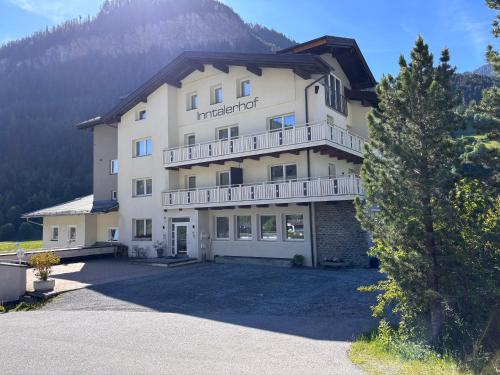 Haus Mex - a quiet spot near Serfaus, Fiss, Ladis and Ischgl in Tosensa