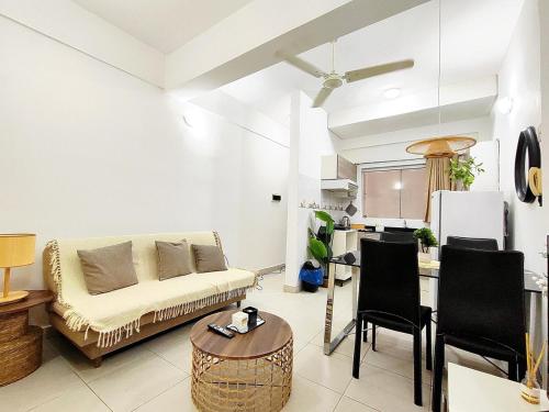 Elegant apartment in a central area of Asunción 1D