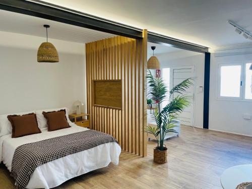 Casa Señora Reyes – khách sạn tại Caleta de Famara
