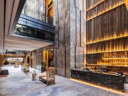 Meeting room / ballrooms, Fairmont Ambassador Seoul in Yeouido