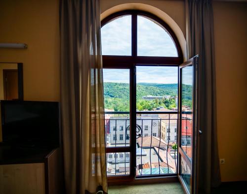 景觀, Hotel Premier - Veliko Tarnovo City Center, Panorama View in 大特爾諾沃市中心