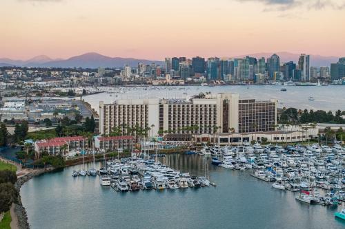 Sheraton San Diego Resort in San Diego, USA