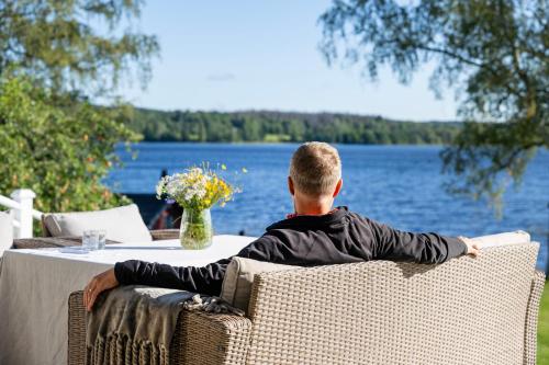 Udden Retreat-Bed & Breakfast - Berget