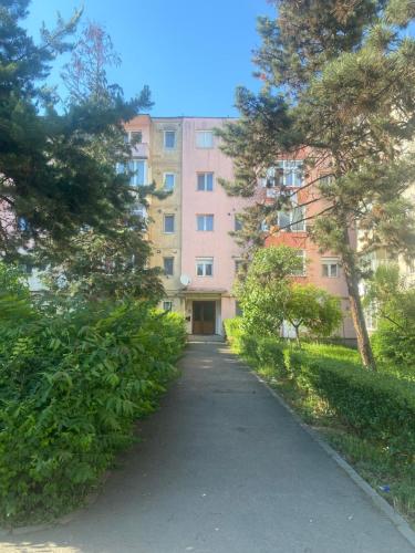 Pohled zvenku, Apartament 29 in Orastie