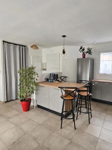 Maison familiale proche La Rochelle in Ferrieres (Poitou-Charentes)