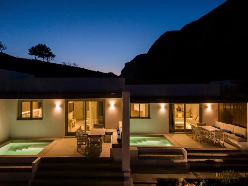 Pefki Luxury Suites - Telendos