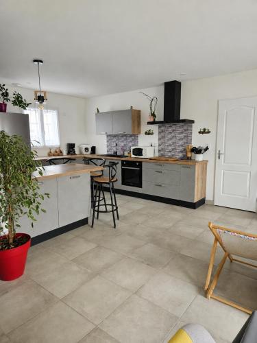 Maison familiale proche La Rochelle in Ferrieres (Poitou-Charentes)