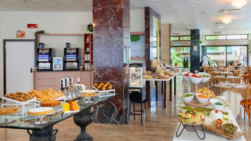 Ételek és italok, Hotel Brig in Cattolica