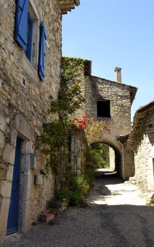 Gîte 'An Kay Ou' - L'Aiglette (Gite 'An Kay Ou' - L'Aiglette) in Pontaix