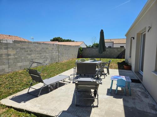 Maison familiale proche La Rochelle in Ferrieres (Poitou-Charentes)